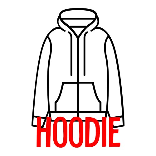 Unisex Hoodie