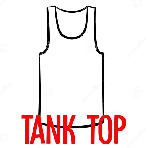 Unisex Tank Top