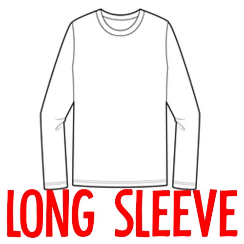 Unisex Long Sleeve