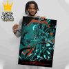 Lamine Yamal Post To Instagram Story His Wonder Goal Against France In Euro 2024 Before Rematch Nation League 2025 Home Styling Poster Canvas
