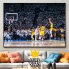 Lamine Yamal Post To Instagram Story His Wonder Goal Against France In Euro 2024 Before Rematch Nation League 2025 Home Styling Poster Canvas